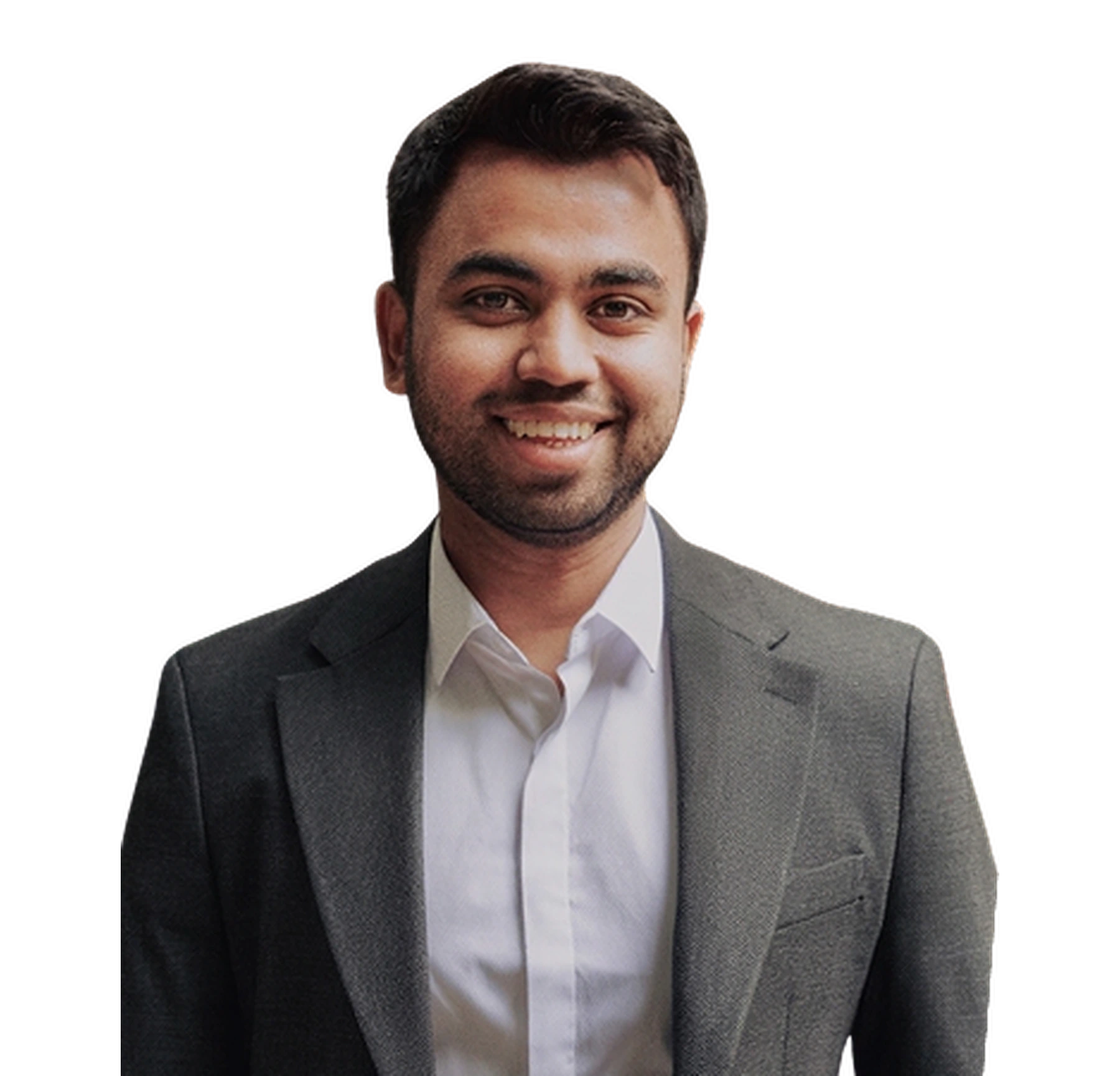 Samiul Ahsan, Co-Founder & CFO
